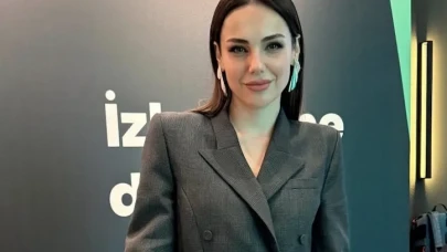 Ünlüler geçidinde yapay zeka tartışması: Yağmur Tanrısevsin'den sektöre 'verimli kullanın' uyarısı!