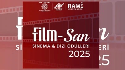 Film-San Vakfı 50. yılında sinema ve dizi dünyasını ödüllerle buluşturuyor