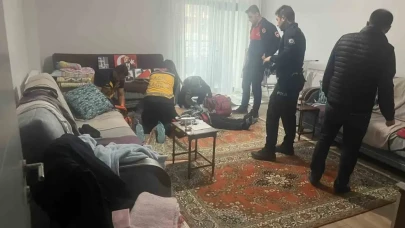 Yardım çağrısı acı bitti! Emekli astsubay evinde ölü bulundu