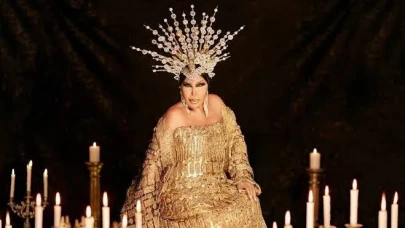 Bülent Ersoy sahnede şaşırttı: Kendi kendine küfür etti!