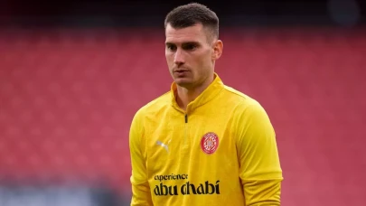 Livakovic Girona’da kadro dışı kaldı: 'Oynamak için her şeyden vazgeçti'