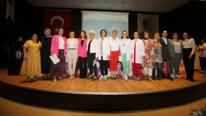 GAÜN’de 'Meme Kanserinde Bütüncül Yaklaşım' paneli düzenlendi