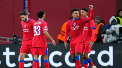 Devler Ligi’nde gecenin panoraması: Devler sahne aldı, skorlar nefes kesti!