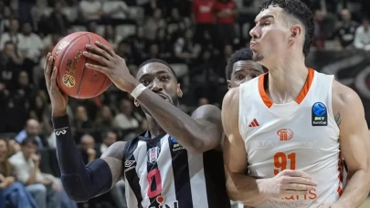 Beşiktaş GAİN, Avrupa’da dev zafer!