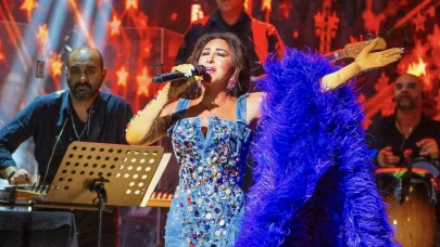 Hastaneden kaçtı, sahneye çıktı: Nükhet Duru’dan unutulmaz gece