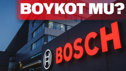 Bosch boykot mu, İsrail malı mı, sahibi kim, hangi ülkenin? İsrail iddiaları ve kamuoyundaki tepkiler