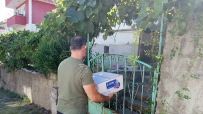 Kocaeli Büyükşehir’in 'Gönül Kazan Projesi' 2025’te de binlerce sofraya ulaştı