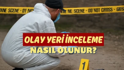 Olay Yeri İnceleme Nasıl Olunur? Ne Okumak Gerekir? KPSS Puanı Kaçtır?
