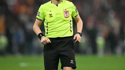 Bahis Oynayan Hakemler Kim? 2 Süper Lig Hakeminin İsmi Ortaya Çıktı!