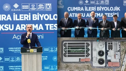 Konya Büyükşehir'den Çumra’ya 510 milyon liralık dev çevreci yatırım
