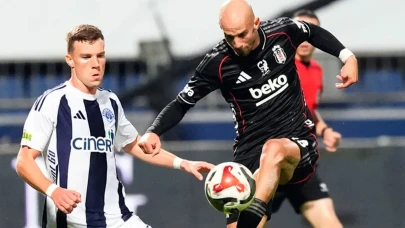 Sergen Yalçın’la yolun sonu mu? Beşiktaş’ta büyük çöküş!