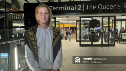 İngiliz aktivistten çarpıcı açıklama: İsrail cezaevinde kadınların başörtüleri zorla çıkarıldı!