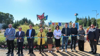 Gaziantep, Avrupa Ödülü’nü Avrupa Parkı’yla taçlandırdı