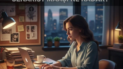 Senarist Maaşı Ne Kadar? 2025 Güncel Dizi ve Film Senarist Maaşları