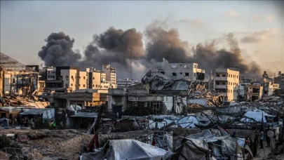 İsrail, Kuzeye dönmek isteyen filistinlileri vurdu!