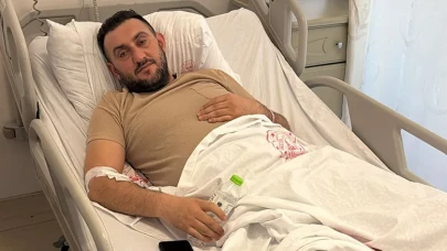 Sakarya’da korkutan anlar: Kalbi iki kez durdu!