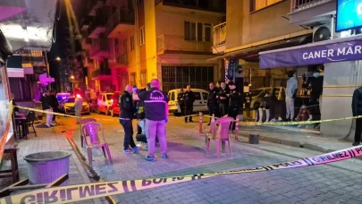 Sokak ortasında korku dolu anlar: Aydın’da genç silahla vuruldu, şüpheliler kaçtı!