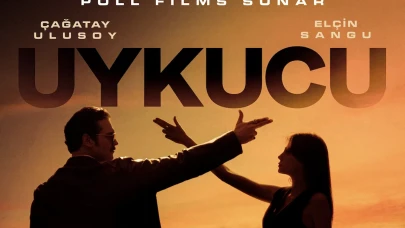 Uykucu afişi ilk kez paylaşıldı: Çağatay Ulusoy ve Elçin Sangu’dan karanlık bir dönüş