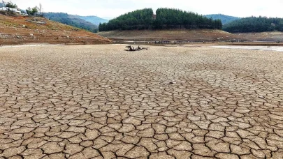 Kuraklık Bursa’yı vurdu: Barajlar boşaldı, çözüm için zamanla yarış başlıyor!
