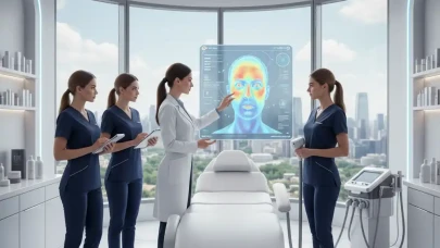 Estetisyen Maaşları Ne Kadar? 2025 Uzman ve Stajer Estetisyen Maaşları