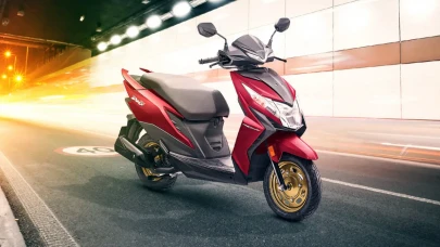 Honda Dio Fiyatları İçin Güncel Rehber! Sıfır Modeller ve 2025 Fiyat Listesi Detayları