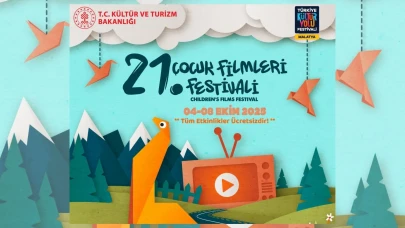Malatya’da Çocuk Filmleri Festivali başlıyor