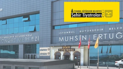 İBB Şehir Tiyatroları'ndan sezon açılışında Gazze'ye anlamlı ithaf: "Bir Ziyaret" ayakta alkışlandı