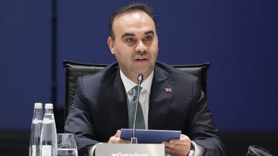 Bakan Kacır: 'Sıfır atık hareketi küresel vicdan çağrısına dönüştü'