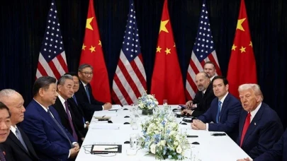 Trump’tan Çin’e nükleer gözdağı!