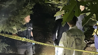 Cami bahçesinde dehşet! Sır perdesi aralandı