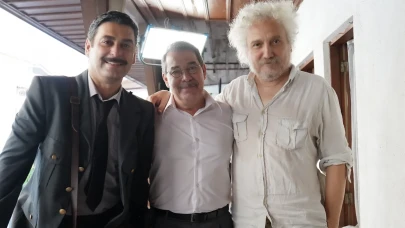 Ozan Akbaba ve Fikret Kuşkan aynı filmde: 60'ların Ege'sinde imkansız bir aşk ve sürgün!