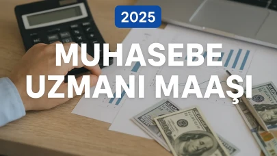 Muhasebe Uzmanı Maaşı Nasıl Belirlenir ve Ortalama Ne Kadardır