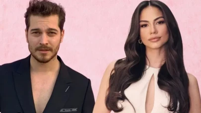 Eşref Rüya setinde elektrik var! Demet Özdemir’in Çağatay Ulusoy itirafı olay yarattı!