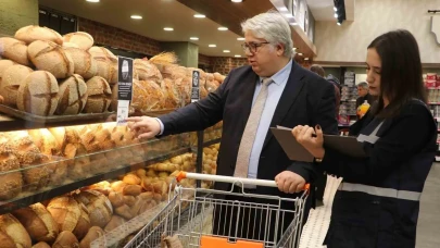 Ticaret Bakanlığı fırsatçılara göz açtırmadı: Etiket oyunu yapan yandı!