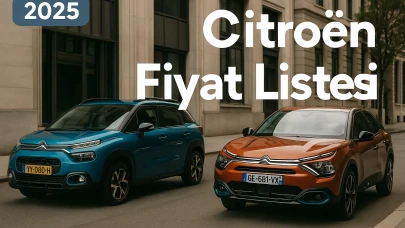 Citroen Fiyat Listesi İncelemesi ve Sıfır Ami, Berlingo ve Aircross Serilerinde Son Durum