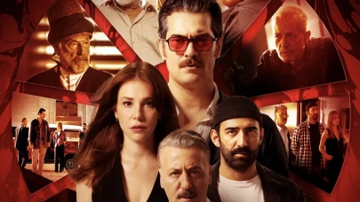 Uykucu filmi geliyor: Çağatay Slusoy ve Elçin Sangu karanlık bir aşkın ortasında
