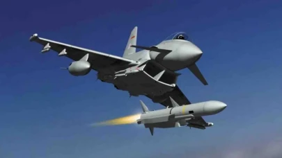 Hava gücüne dev takviye: 20 yeni Eurofighter!