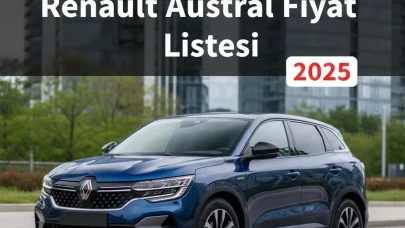 Renault Austral Fiyat Listesi Ekim 2025 Yeni Alacaklar İçin Yol Haritası