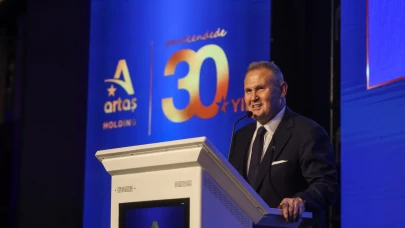 Türkiye'nin perakende devleri Süleyman Çetinsaya'nın 30. yıl davetinde buluştu: Sektörün sırları ifşa oldu