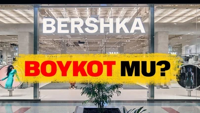Bershka boykot mu, İsrail malı mı, sahibi kim? İspanyol markanın İsrail ilişkileri tartışma konusu oldu
