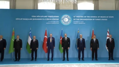 Türk Dünyası Liderleri aynı karede: TDT Zirvesi’nde tarihi buluşma!