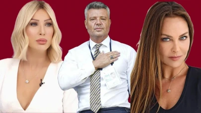 Seda Sayan, Hülya Avşar ve Sadettin Saran aşk üçgeni gündemde!