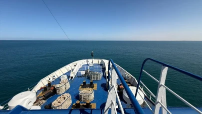 Türkiye'nin "İyilik Gemisi" Gazze sınırına dayandı!