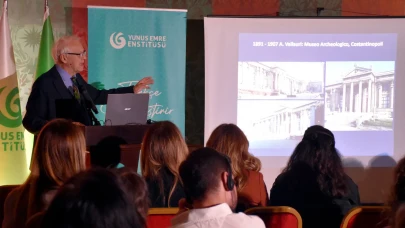 Roma’da Osmanlı’dan Cumhuriyet’e uzanan mimari köprü: Türk-İtalyan iş birliğine ışık tutan konferans