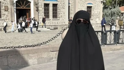 Ankara'yı karıştıran olay: ODTÜ’lü gencin 'çarşaf' savunması gündem oldu!