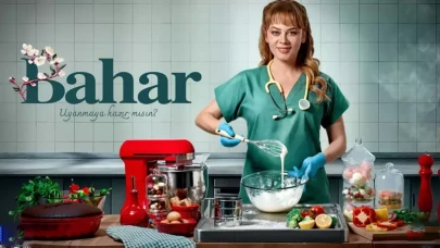 'Bahar' dizisine yeni nefes: Kiralık Aşk’ın Esra’sı, Bahar’da İpek oldu