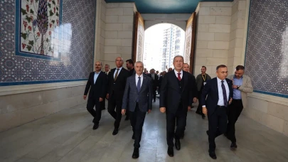 Hulusi Akar'dan Şahinbey'in dev projelerine 'örnek model' onayı: Diğer belediyeler kıskanacak!