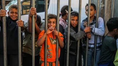 Gazze’de umutlu bekleyiş: Esirler için Nasır Hastanesi hazır