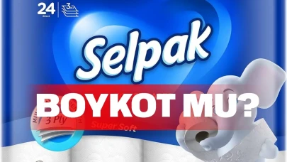 Selpak boykot mu, İsrail malı mı, hangi ülkenin markası? İşte gerçekler