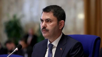 Bakan Kurum Yüzyılın Konut Projesi'nin örnek dairelerini paylaştı